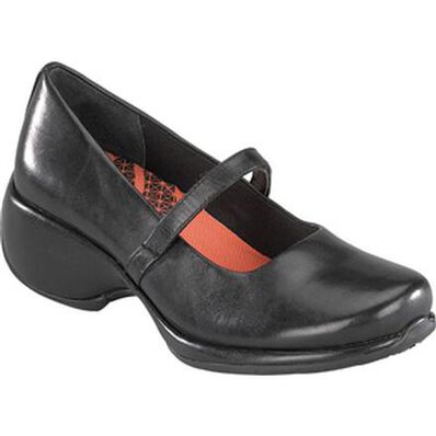 Calzado Mary Jane resistente a los resbalones para dama, , large