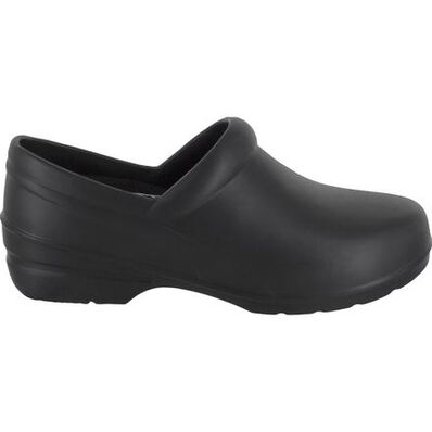 Easy WORKS by Easy Street Kris Women's Slip-Resistant Slip-on Shoe, , large