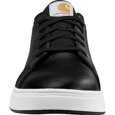 Carhartt Detroit Women's Electrical Hazard Leather Work Shoe, , large