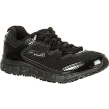 Fila Memory Fresh Start Women's Slip-Resistant Work Athletic Shoe