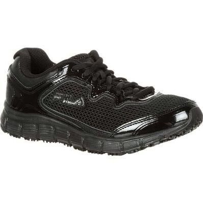 Fila Memory Fresh Start Women's Slip-Resistant Work Athletic Shoe, , large