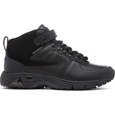 Fila Weathertech LT Men's Slip-Resisting Hi-Top Work Shoe, , large Fila Weathertech LT Men's Slip-Resisting Hi-Top Work Shoe, , large