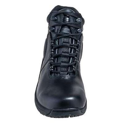 Zapatilla de trabajo alta de senderismo resistente a los resbalones Grabbers Fastener, , large