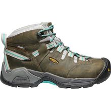 KEEN UTILITY® Detroit XT Women's Steel Toe Waterproof Electrical Hazard Work Hikers