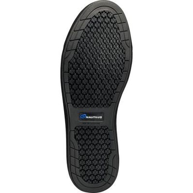 Nautilus Westside Men's Steel Toe Static-Dissipative Slip-Resisting Skate Slip-On Work Shoe, , large