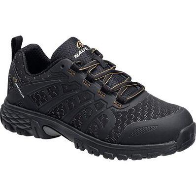 Nautilus Stratus Women's Alloy Toe Static-Dissipative Athletic Work Shoe, , large Nautilus Stratus Women's Alloy Toe Static-Dissipative Athletic Work Shoe, , large