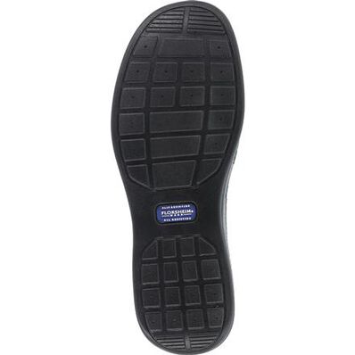 Florsheim Work Wily Steel Toe Static-Dissipative Moc Toe Work Oxford, , large