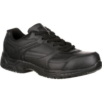 Calzado de trabajo Genuine Grip con punta de acero Unisex Athletic LoCut, , large