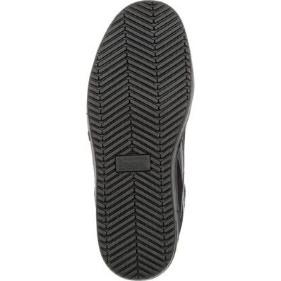 Reebok Soyay Men's Black Suede Steel Toe Work Skate Shoe, , large