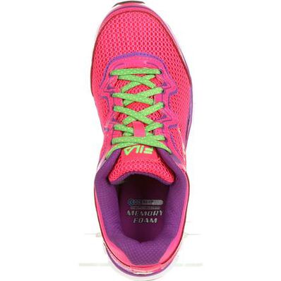 Fila Memory Fresh Start Women's Slip-Resistant Work Athletic Shoe, , large