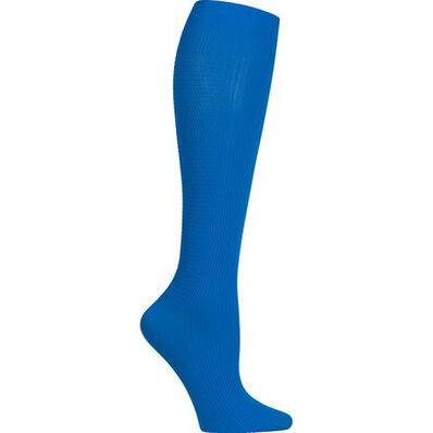 Cherokee Legwear YTSSOCK1 4-Pack Compression Knee-High Socks, , large