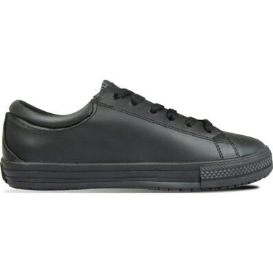 Genuine Grip Retro Women's Slip-Resisting Oxford Work Shoe, , large