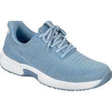 OrthoFeet Kita Hands-Free Women's Slip-Resisting Athletic Work Shoe