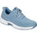 OrthoFeet Kita Hands-Free Women's Slip-Resisting Athletic Work Shoe, , large