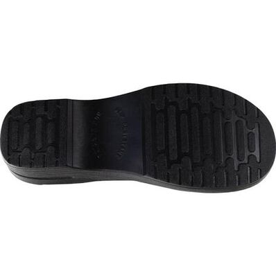 Easy WORKS by Easy Street Laurie Women's Black Slip-Resisting Slip-on Work Shoe, , large