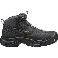 KEEN Utility® Braddock Mid Men's Electrical Hazard Waterproof Work Hiker