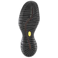 Calzado de trabajo sin cordones con punta de material compuesto Rockport