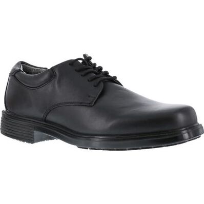 Oxford de vestir resistente a los resbalones Rockport, , large