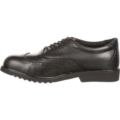 Brogue de vestir con punta de acero Rockport, , large