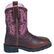 Bota de trabajo para mujeres Ariat Krista Pull-On con punta de acero, , large