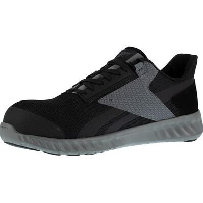 Reebok Sublite Legend Work Men's Composite Toe Static-Dissipative Athletic Shoe, , large Reebok Sublite Legend Work Men's Composite Toe Static-Dissipative Athletic Shoe, , large