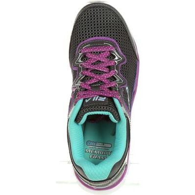 Fila Memory Fresh Start Women's Slip-Resistant Work Athletic Shoe, , large