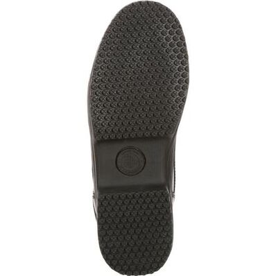 Bota de trabajo Oxford con punta de acero antideslizante de 6 pulgadas SlipGrips, , large