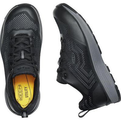 KEEN Utility Sparta II Men's Aluminum Toe Electrical Hazard Athletic Work Shoe, , large