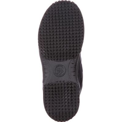 Calzado atlético LoCut resistente a los resbalones con cordones para mujeres SlipGrips Stride, , large Calzado atlético LoCut resistente a los resbalones con cordones para mujeres SlipGrips Stride, , large