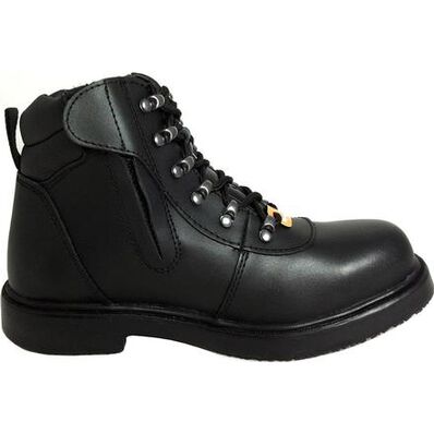 Bota de senderismo con punta de acero resistente a los resbalones Genuine Grip, , large