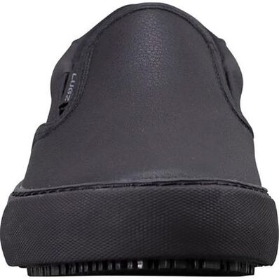 Lugz Pro-Tech Clipper Women's Slip Resisting Leather Slip-On Shoe, , large