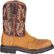 Bota de trabajo con punta de acero cuadrada ancha Ariat Sierra, , large