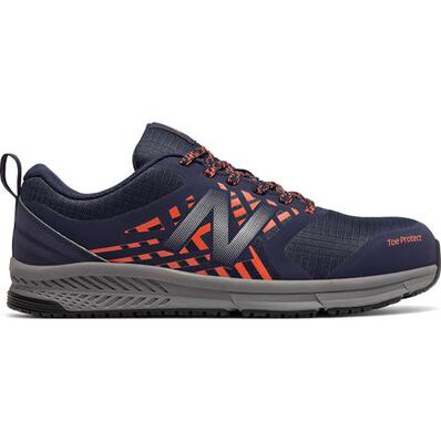 New Balance 412 ESD Men's Alloy Toe Static-Dissipative Athletic Work Shoes, , large
