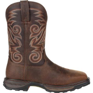 Durango® Maverick XP™ Steel Toe Waterproof Western Work Boot, , large