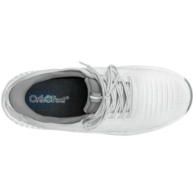 OrthoFeet Yari Hands-Free Men's Slip-Resisting Athletic Work Shoe, , large