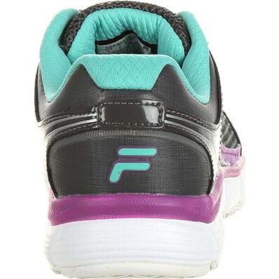 Fila Memory Fresh Start Women's Slip-Resistant Work Athletic Shoe, , large