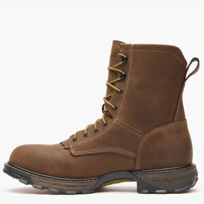 Durango® Maverick XP™ Waterproof Steel Toe Lace Up Boot, , large