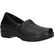 Easy WORKS by Easy Street Laurie Women's Black Slip-Resisting Slip-on Work Shoe, , large