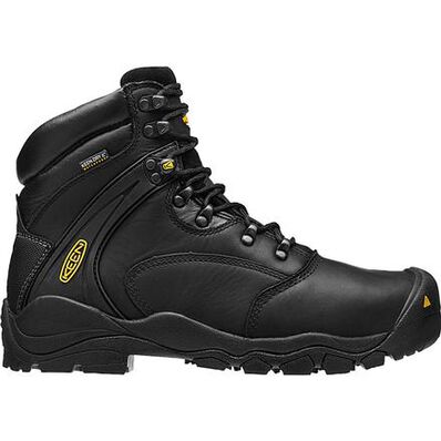 KEEN Utility® Louisville Steel Toe Waterproof Work Boot, , large