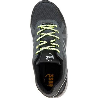 HOSS Express Men's 3 inch Composite Toe Electrical Hazard Athletic Work Shoe, , large