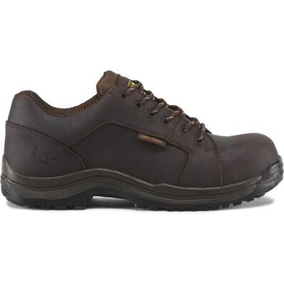 Dr. Martens Unisex cometa SD punta compuesto SR trabajo Oxford, , large