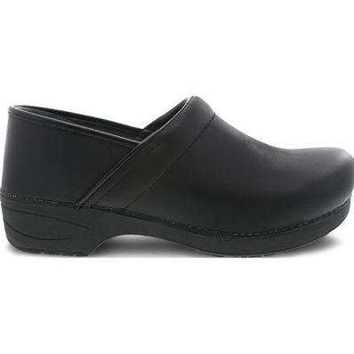 Dansko XP 2.0 Men's Slip Resistant Leather Work Clogs, , large