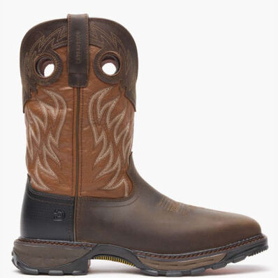 Durango® Maverick XP™ Steel Toe Waterproof Western Work Boot, , large