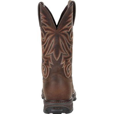 Durango® Maverick XP™ Steel Toe Waterproof Western Work Boot, , large Durango® Maverick XP™ Steel Toe Waterproof Western Work Boot, , large