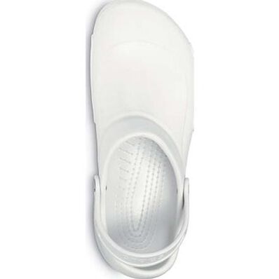 Zueco Crocs resistente a los resbalones Bistro Unisex, , large