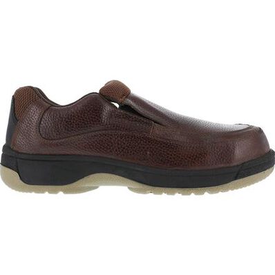 Calzado de trabajo sin cordones con punta de acero SD Florsheim, , large