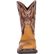 Bota de trabajo con punta de acero cuadrada ancha Ariat Sierra, , large