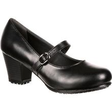 Zapato de salón de tacón alto para mujeres Genuine Grip