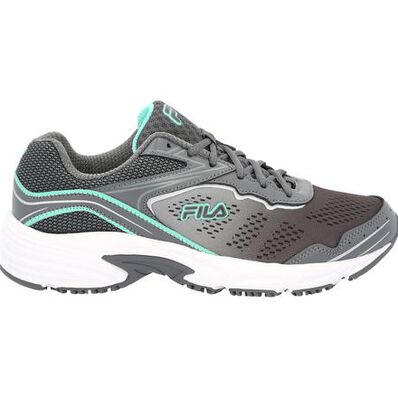 Fila Memory Runtronic Women's Slip-Resistant Work Athletic Shoe, , large