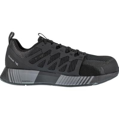 Reebok Fusion Flexweave™ Work Men's Composite Toe Electrical Hazard Athletic Shoe, , large